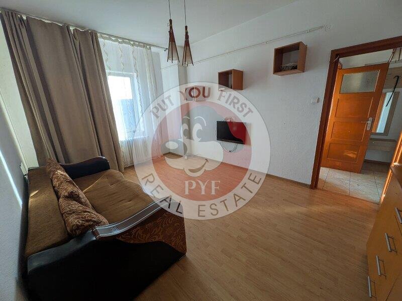 Piata Romana | 2 camere | 44mp | semidecomandat | B12177