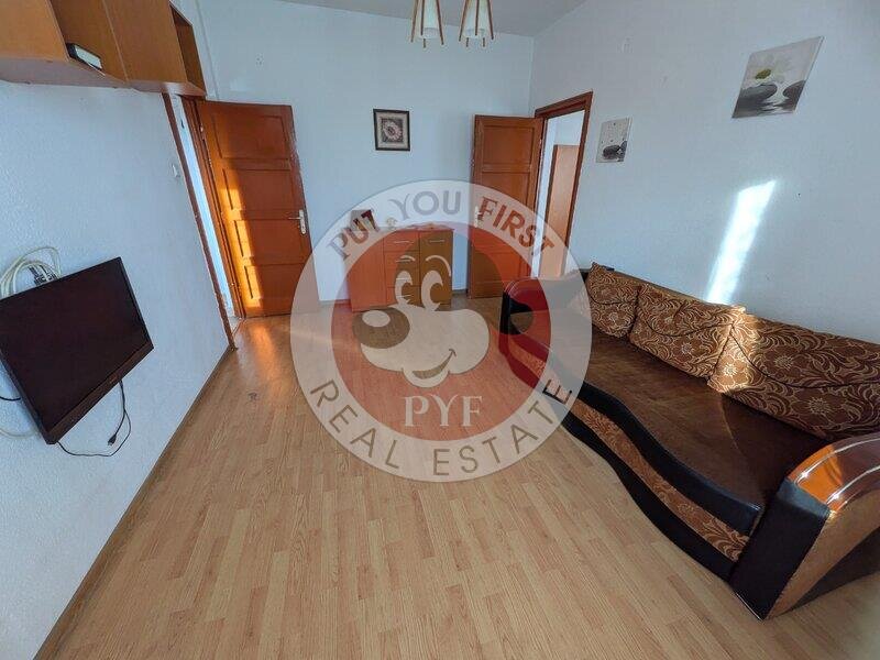 Piata Romana | 2 camere | 44mp | semidecomandat | B12177